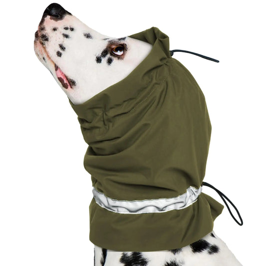 ROZKITCH Dog Calming Hoodie – Anti-Slip, Anxiety-Reducing Ear Protection