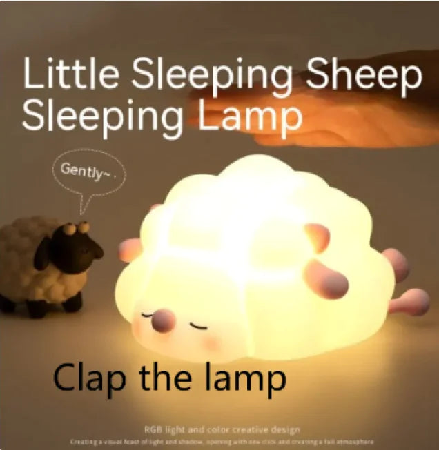 Unboring Abodes Animal Night Light