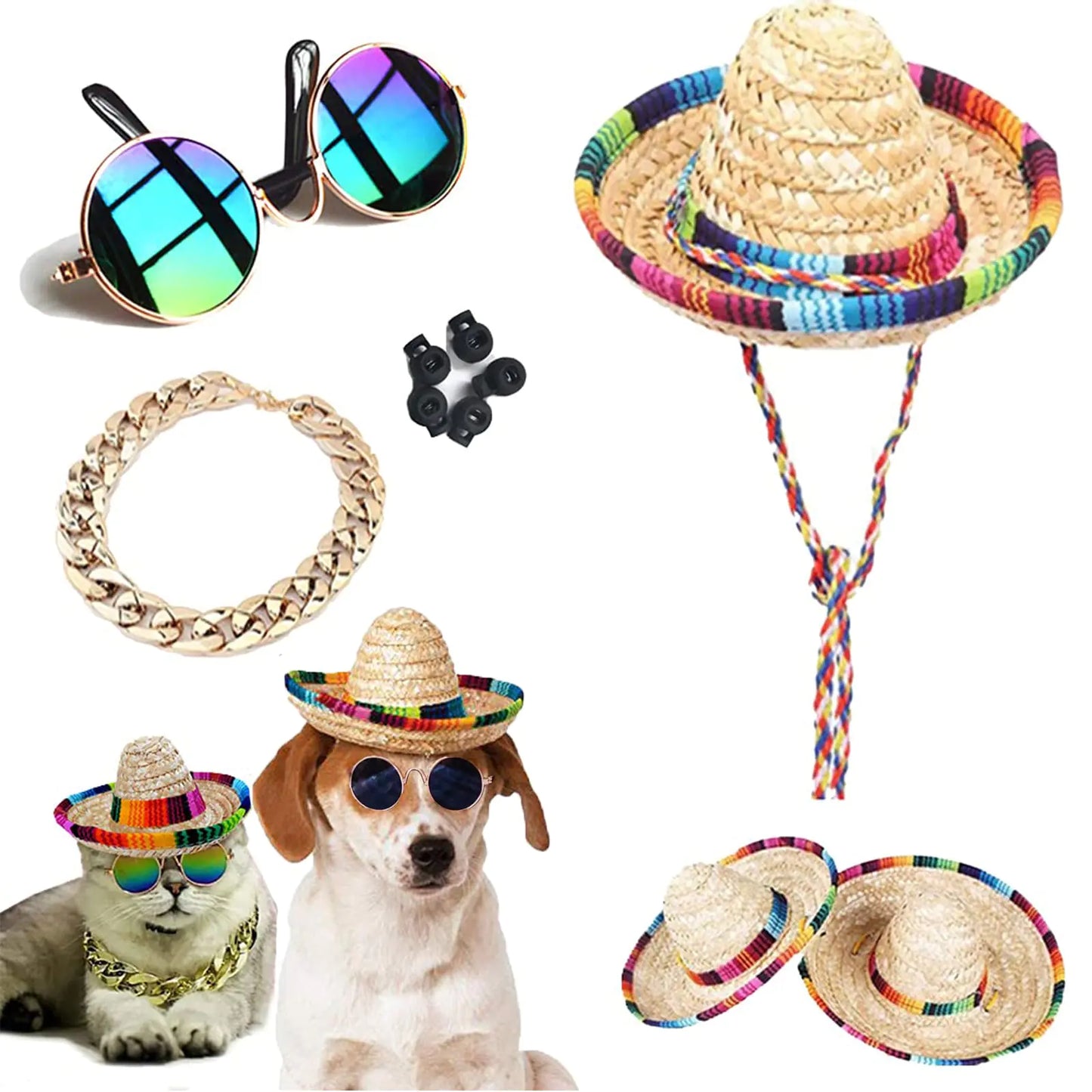 Unboring Abodes - 10 Piece Pet Style Set
