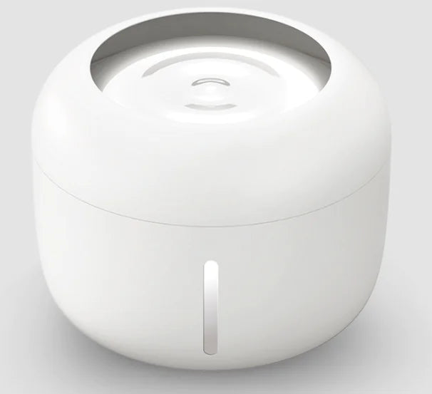 Automatic Ceramic Pet Water Fountain for Cats and Dogs