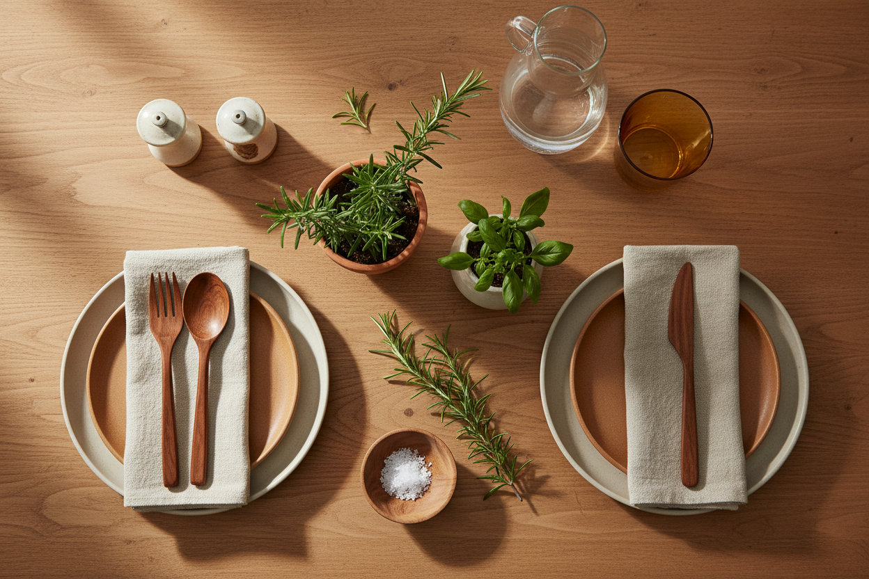 Kitchen & Dining