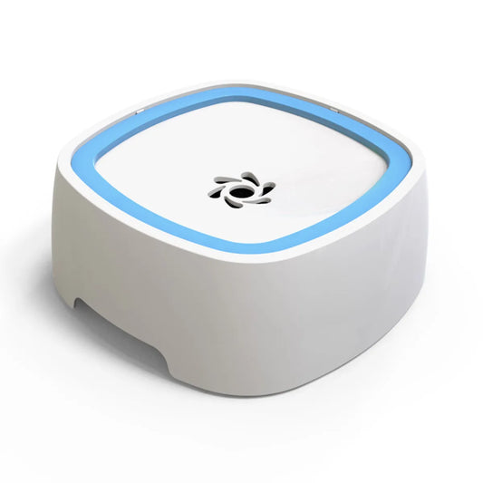 Portable Pet Floating Bowl Splash-proof