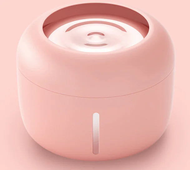 Automatic Ceramic Pet Water Fountain for Cats and Dogs