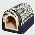 Portable Handle Pet Bed