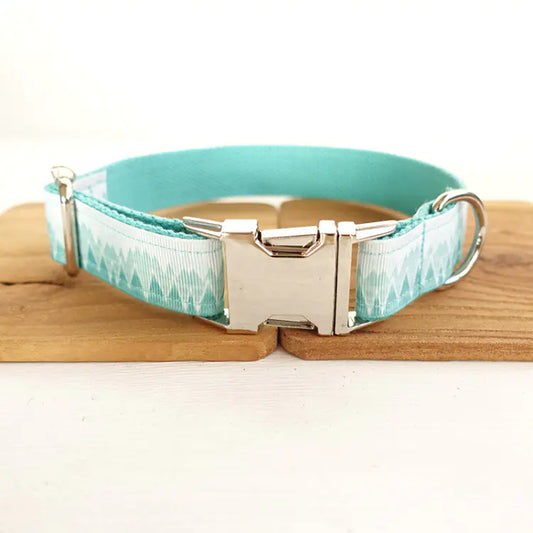 Creative Simple Pet Leash and Collar Set