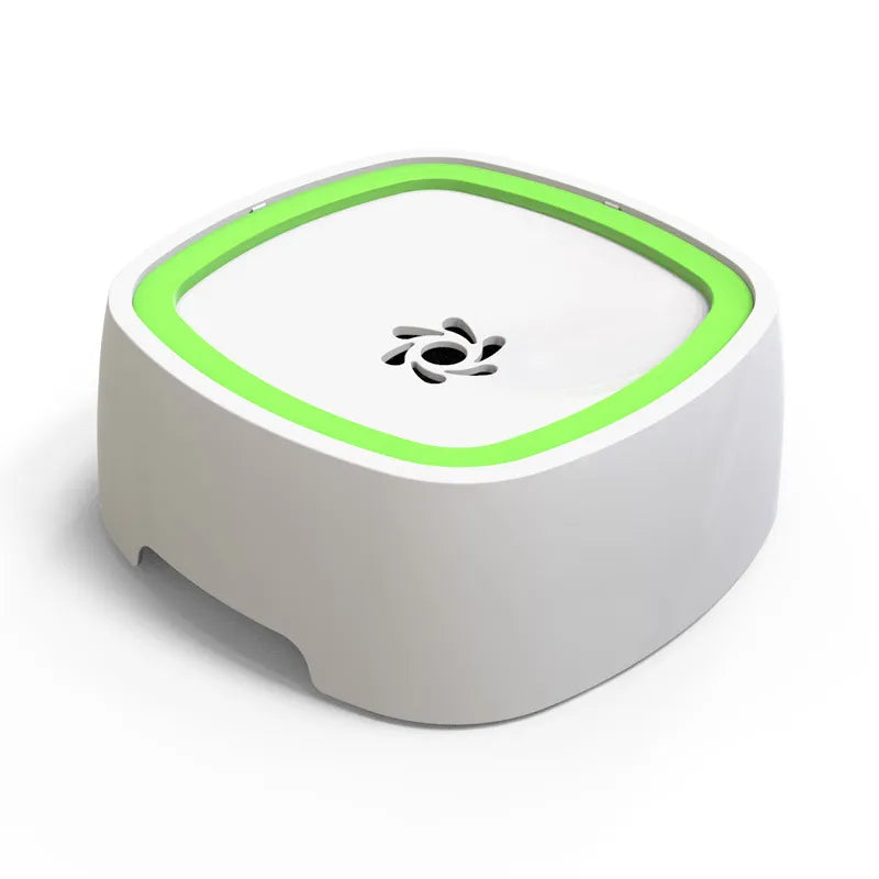 Portable Pet Floating Bowl Splash-proof