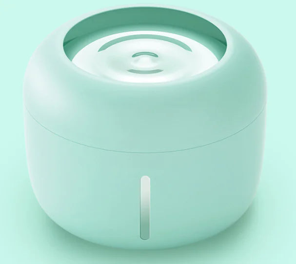 Automatic Ceramic Pet Water Fountain for Cats and Dogs