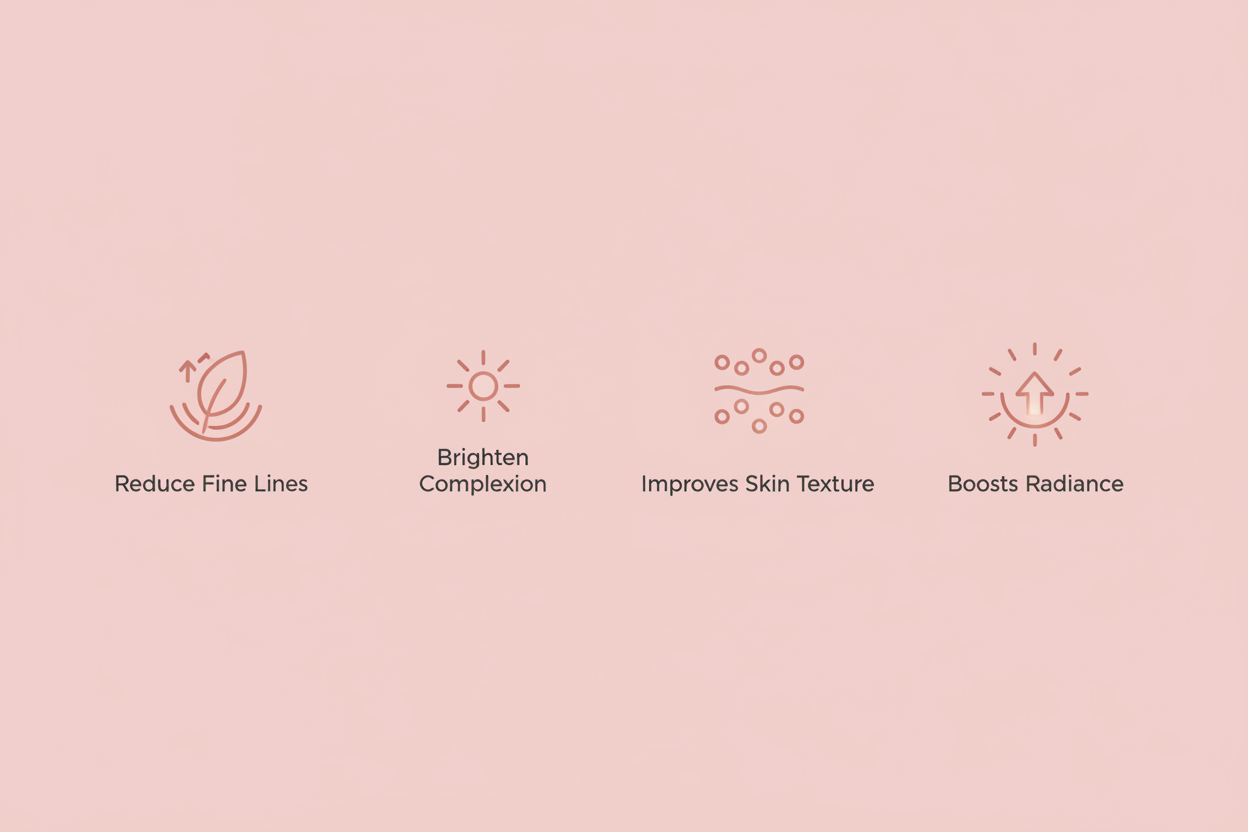 Benefit icons