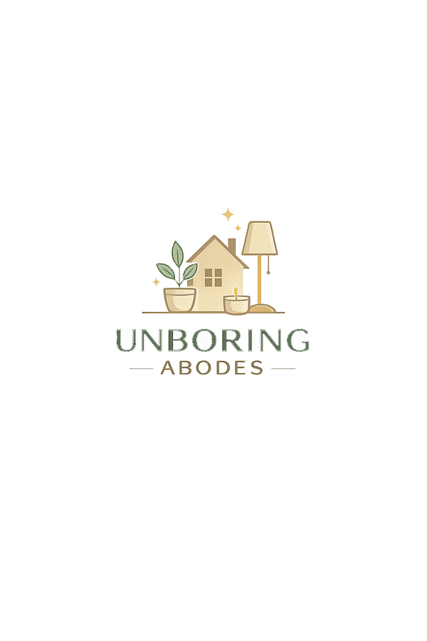 Unboring Abodes