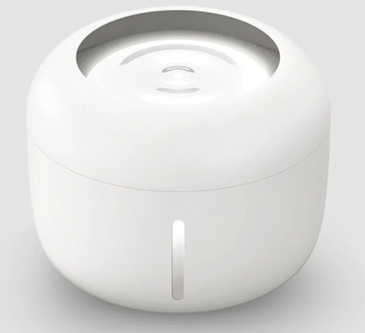 Automatic Ceramic Pet Water Fountain for Cats and Dogs