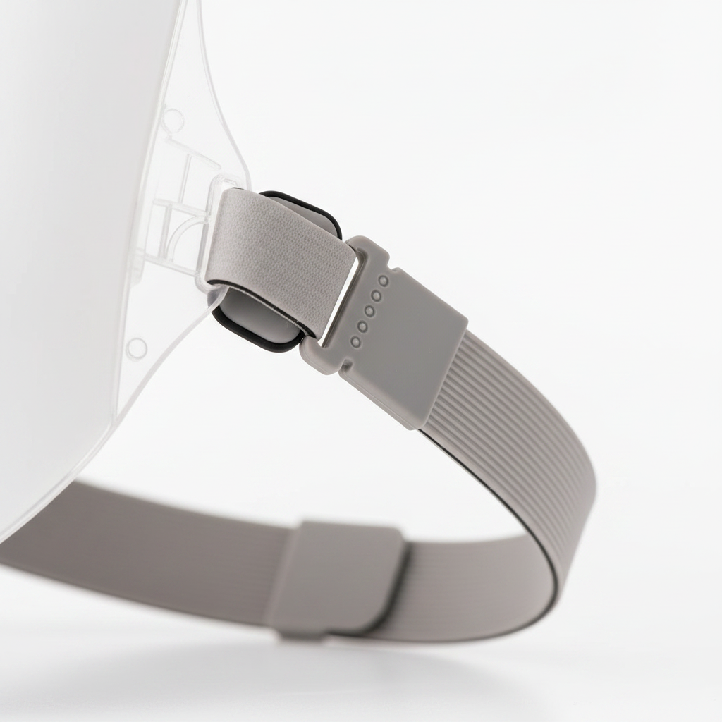 Strap detail