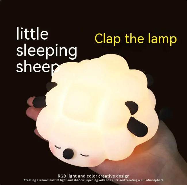 Unboring Abodes Animal Night Light